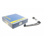 Важіль підвіски (передній/знизу) (R) Peugeot 206 98- 