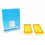 Фільтр повітряний MB (W220) 3.2CDI (к-кт 2 шт.) 