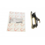 Ручка дверей (задніх/ззовні/ляда) Ford Transit 86-00 