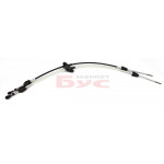 Трос куліси MB Sprinter 906 2.2CDI/VW Crafter 2.5TDI 06- 