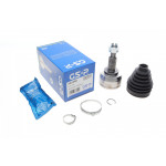 ШРКШ (зовнішній) Renault Captur 1.2TCe 16- (25x33/147.5) 