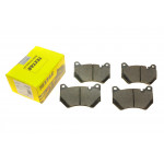 Колодки гальмівні (передні) Audi Q5 19- (Brembo) 