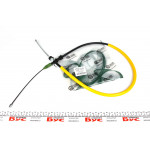 Трос ручника (R) Renault Kangoo 97- (1441/1066mm) / 4x4 01-06 (1442/1067mm) 