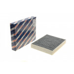 Фільтр салону Porsche Cayenne/VW Touareg 3.0D-4.8 10- (вугільний) 