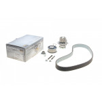 Комплект ГРМ + помпа VW Caddy III 07-10-/Golf IV/V 00-11/Passat 1.9T/2.0 TDI 00-09 (120x30) 