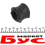 Втулка стабілізатора (переднього) Fiat Ducato 06- (d=26mm) 