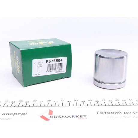 Поршень супорта (переднього) VW T4/Ford Transit 90- (57x55,4mm) (Ate)