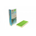 Фільтр салону Citroen C5/C6/Peugeot 407 04- (антиалергенний, захист від вірусів) CabinHepa+ 