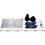 Пильник ШРКШ MB E-class (W210/S210) 95-03 (к-кт) 