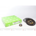 Комплект зчеплення Daewoo Lanos 1.5 95- (d=203mm) z=24 (+вижимний) 