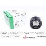 Ролик генератора Opel Insignia 2.0 Turbo 08- (паразитний) (70х31) 