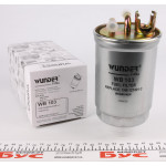 Фільтр паливний VW T4 1.9-2.5TDI -03 