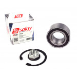 Підшипник маточини (передньої) Renault Kangoo 08- (45x83x39) (+ABS) R15/16 (к-кт) 