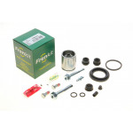 Ремкомплект супорта (заднього) Citroen Jumpy/Peugeot Expert 16- (d=45mm) (Ate) (+поршень/направляюча) SuperKit 