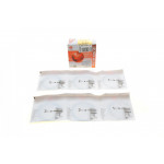 Кільця поршневі Ravon R2 1.2 16- (+0.25/70.75mm) (1.0x1.2x2.0) 