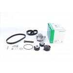 Комплект ГРМ + помпа VW LT 96-/VW T4 2.5TDI 91- 