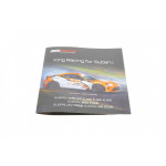Брошура King Racing Brochure Subaru FA20 