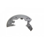 Захист диска гальмівного (переднього) (L) Renault Megane II 02-11 