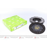 Комплект зчеплення Fiat Doblo 1.6 D Multijet 10- (d=240mm) 