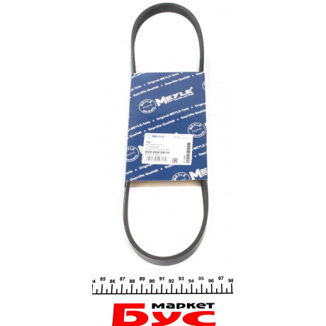 Ремінь генератора Nissan Almera/Primera/Sunny (4PK810)