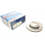 Диск гальмівний (передній) Mitsubishi Colt 91-05/Lancer 1.3-2.0 90-07 (236x18) 