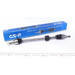 Піввісь Fiat Panda 1.1/1.2i 03- (R) (22x22x827) 