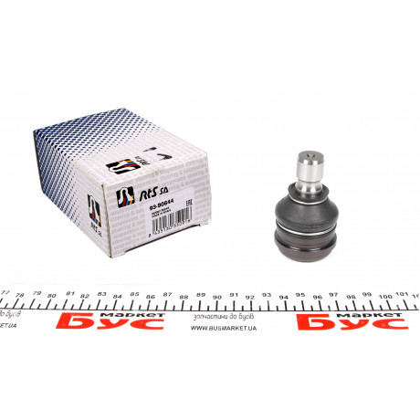 Опора кульова (передня/знизу) Ford Transit Courier 14-/Fiesta 08-/Mazda 2 07-15 (d=17.5mm/38.6mm)