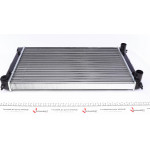 Радіатор охолодження VW Caddy 82-92/Golf 79-93 (322x525x34) 