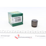 Поршень супорта (заднього) Volvo S60/V70 2.5 T 03-10 (30x30mm) (Brembo) 