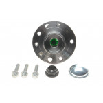 Підшипник маточини (передньої) Opel Astra H/Zafira B 05-14 (+ABS) (к-кт) 