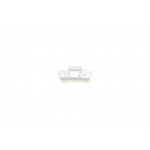 Пластини балансувальні цинкові для літніх дисків (25g) 