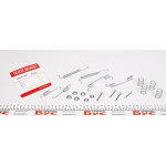 Комплект пружинок колодок ручника Opel Astra F/Corsa A 82-98 (Opel) 