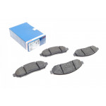 Колодки гальмівні (передні) Nissan NP300 Navara/Pathfinder III 05- 