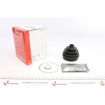 Пильник ШРКШ (зовнішній) Opel Kadett/Ascona -91 (22x78x108) 