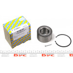 Підшипник маточини (задньої) Nissan X-Trail 01-07 