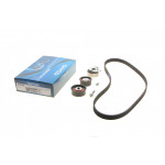 Комплект ГРМ Opel Astra G/Zafira A 1.4-1.8 16V 98-08 