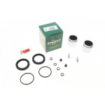 Ремкомплект супорта (переднього) MB100 (W631) 88-96 (d=48mm) (+2 поршня)(Bendix) 