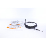 Трос ручника (задній) Ford Focus II 04-12 (1450/1338+1500/1388) 