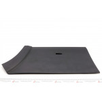 Молдинг кузова (задній/R) Citroen Jumper/ Fiat Ducato/ Peugeot Boxer 06-14 