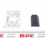 Подушка ресори (передня/верхня) MB Sprinter 96- (1 лист.) 