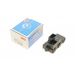 Резистор вентилятора пічки Ford Transit Connect/Focus 12- (HÜCO) 