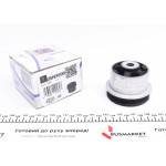 Сайлентблок важеля (заднього) Opel Vectra B 1.6-2.6 95-03 (12x60x55) 