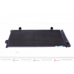 Радіатор кондиціонера Subaru Forester III 2.0/2.5 08- 