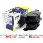 Колодки гальмівні (передні) BMW X4 (F26) 14-18/X5 (E70/F15/F85) 06-18/X6 (E71/E72/F16/F86) 08-19 