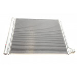 Радіатор кондиціонера (з осушувачем) BMW X5 (E70/F15/F85)/X6 (E71/E72/F16/F86) 09-19 N57/N63/N47 