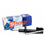 Амортизатор (передній) Opel Astra H 03- (R) (Газ) 