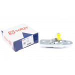 Замок дверей (бічних/зверху) Renault Master II/Opel Movano 1.9-3.0 98- 