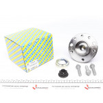 Підшипник маточини (передньої) Opel Astra H/Zafira 04- (+ABS) 