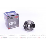 Підшипник маточини (передньої) Ford Galaxy/S-Max 15- 