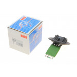 Реостат пічки Skoda Fabia 99-14/Roomster 06-15/VW Polo 01- (HÜCO) 